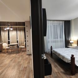 Фото Апартаменты на переулке Суворова 5