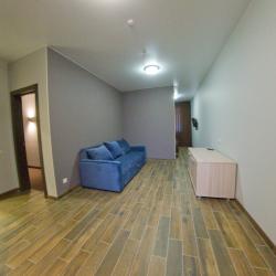 2-комнатный номер стандарт семейный с 1 двуспальной кроватью