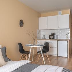 Фото Лайт Апартаменты на улице Уктусская 42