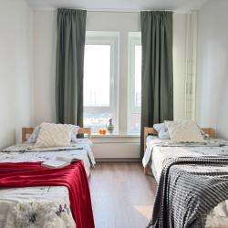 2-комнатные апартаменты улучшенные