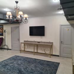 Кровать в общем номере (с завтраком, без окна)