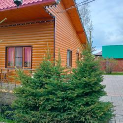 Бунгало стандарт с 2 односпальными кроватями