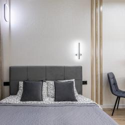 1-комнатные апартаменты улучшенные