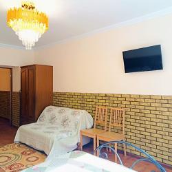 2-комнатные апартаменты улучшенные