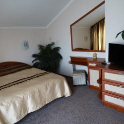 Номер люкс улучшенный