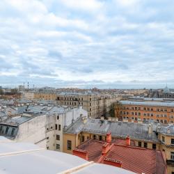 Фото Отель Пентхаус с собственной террасой