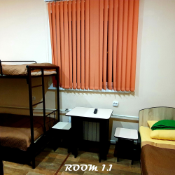 Фото Hotel&Hostel ЮГ (Отель и Хостел ЮГ)