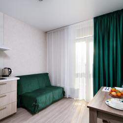 1-комнатные апартаменты стандарт