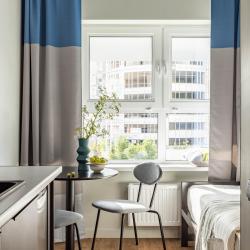 Фото Отель iГости на улице Пархоменко 156А