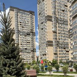 Фото Апартаменты на улице Нансена 103/1/1