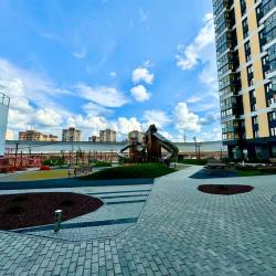 1-комнатные апартаменты люкс