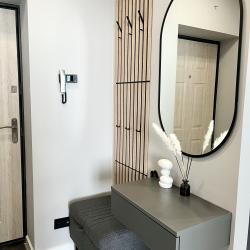 Фото Апартаменты Суточно на проспекте Октября 107А