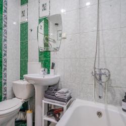 Фото Апартаменты на улице Луначарского 17