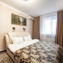 Номер студия с 1 двуспальной кроватью