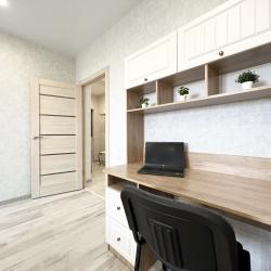 1-комнатные апартаменты улучшенные Калуга, Пухова 56