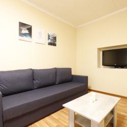 Фото Отель MaxRealty24 на улице Демьяна Бедного 17 корпус 1