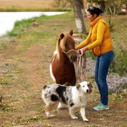 Фото Отель Любимая Усадьба