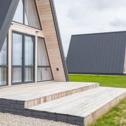 Коттедж стандарт (мансарда)