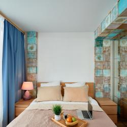 Фото Отель Sea Magic Apart на улице Старошоссейная 5 корпус 2