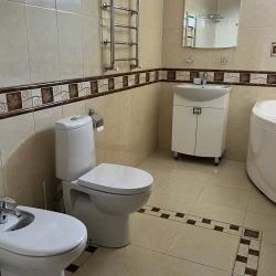 Номер улучшенный с 1 двуспальной кроватью