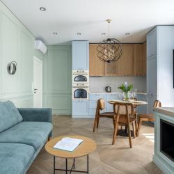 Фото Отель Leon Estate (Леон Эстейт) на проезде Спортивный 3