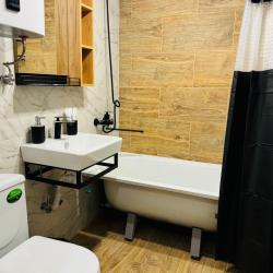 Фото Апартаменты на улице Чичерина 77