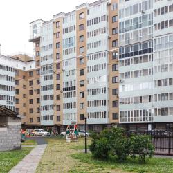 1-комнатные апартаменты студия