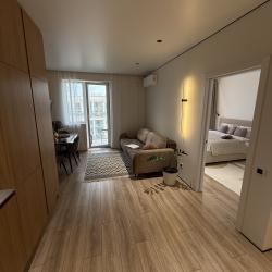 1-комнатные апартаменты улучшенные