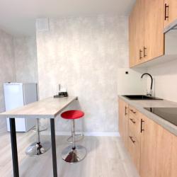 2-комнатные апартаменты улучшенные