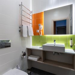 Номер стандарт с 2 односпальными кроватями