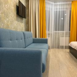 Апартаменты студия тропики