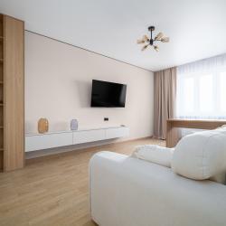 Фото Апартаменты на Мурата Ахеджака 12к8