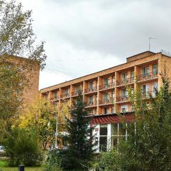 Фото Отель Сибиряк