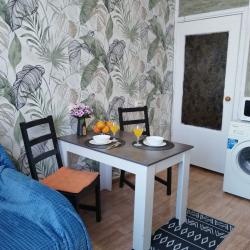 1-комнатные апартаменты стандарт