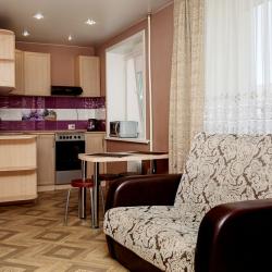 Фото Отель С комфортом на улице Пограничная 60