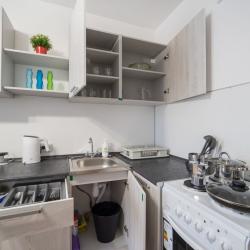 1-комнатные апартаменты стандарт