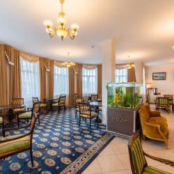 Фото Отель Ателика Гранд Ольгино