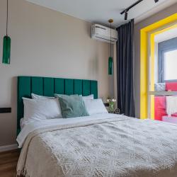 1-комнатные апартаменты улучшенные Shangri La Home