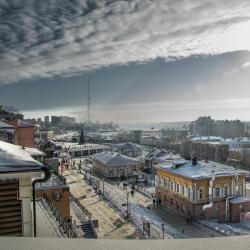 Фото Отель Березка