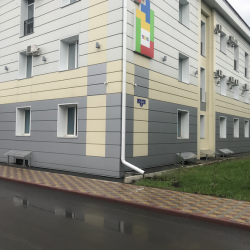 Фото Отель Tetris (Тетрис)