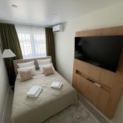 Фото Апартаменты на Яшиной, 4