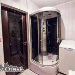 1-комнатные апартаменты стандарт ул. Комсомольская 106