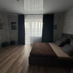 1-комнатные апартаменты студия №1