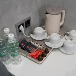 2-комнатные апартаменты стандарт