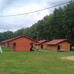 Фото Отель Спортивно-рыболовный комплекс Серебряный ключ