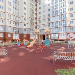 2-комнатные апартаменты люкс Ривьера 31 № 5