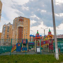 1-комнатные апартаменты улучшенные
