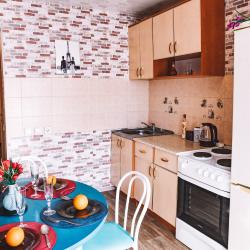 Фото Отель Rusdom Sweet Apartments (Русдом Свит) на улице Красная Сибирь