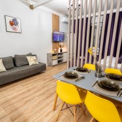 Апартаменты студия