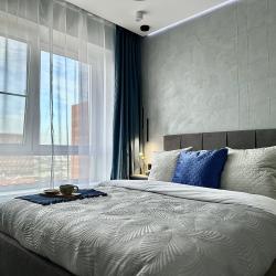 Фото Отель Viktory Apart (Виктори Апарт) в микрорайоне Парковый 1 корпус 6